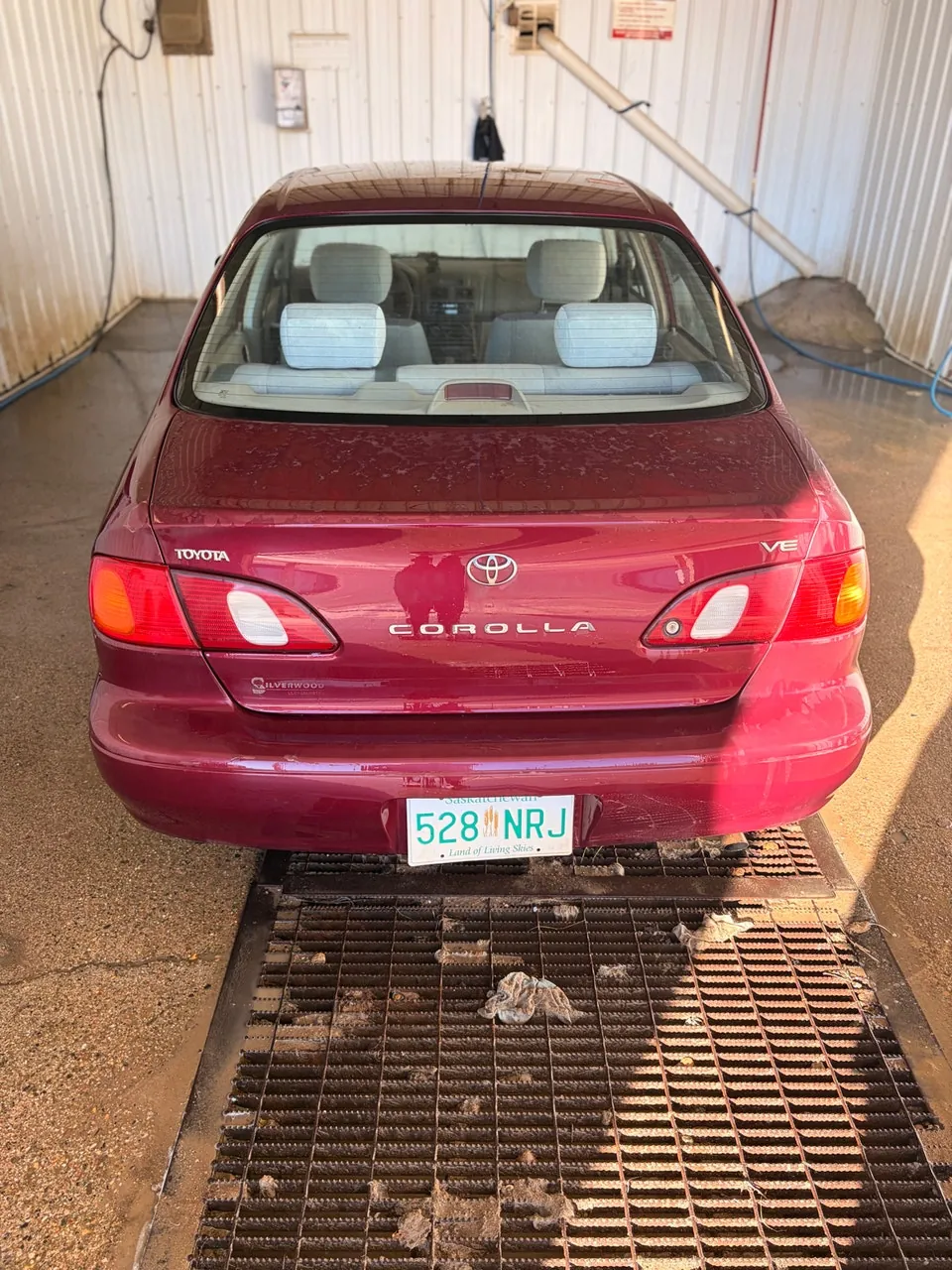 Toyota Corolla 1998 photo 3