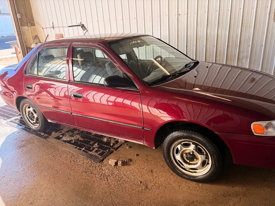 Toyota Corolla 1998 photo 5