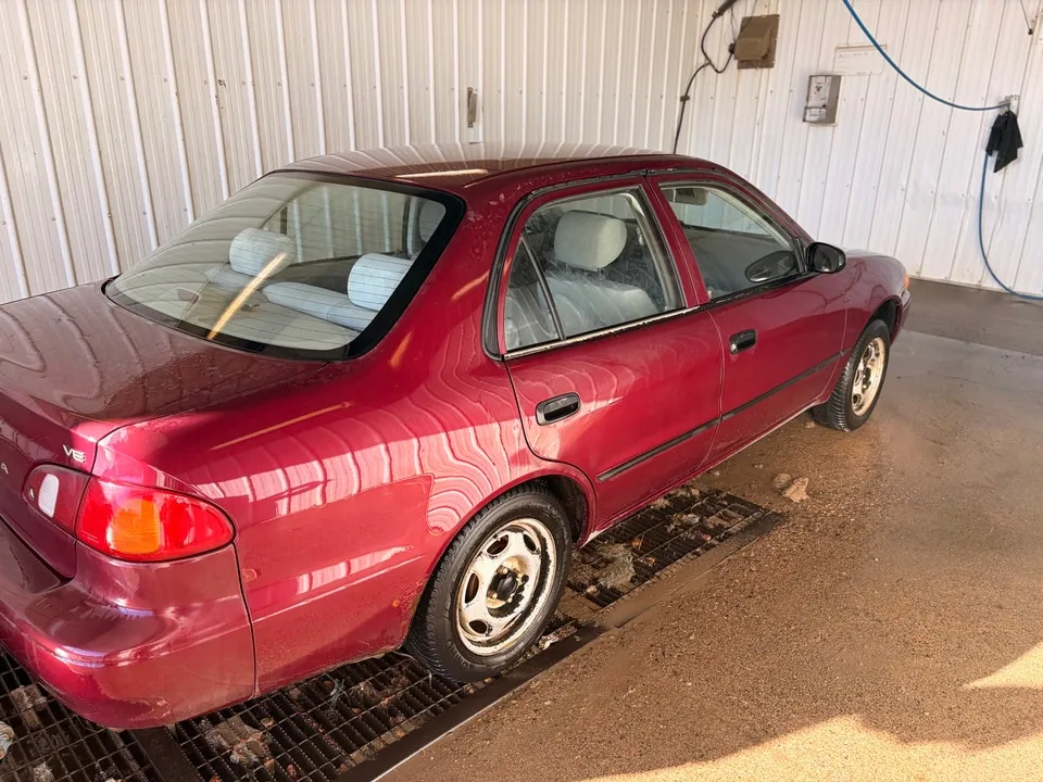 Toyota Corolla 1998 photo 4