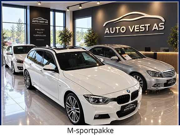BMW 320D