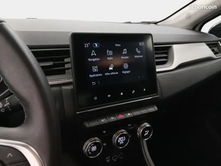 Renault Captur 2023 photo 4