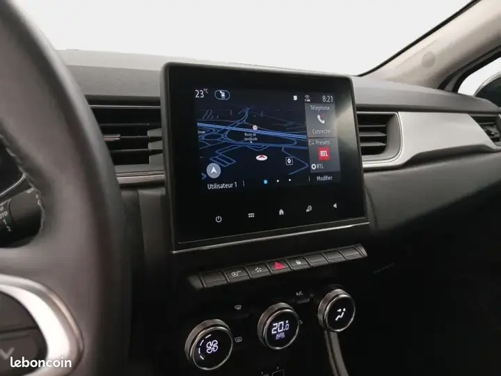 Renault Captur 2023 photo 5