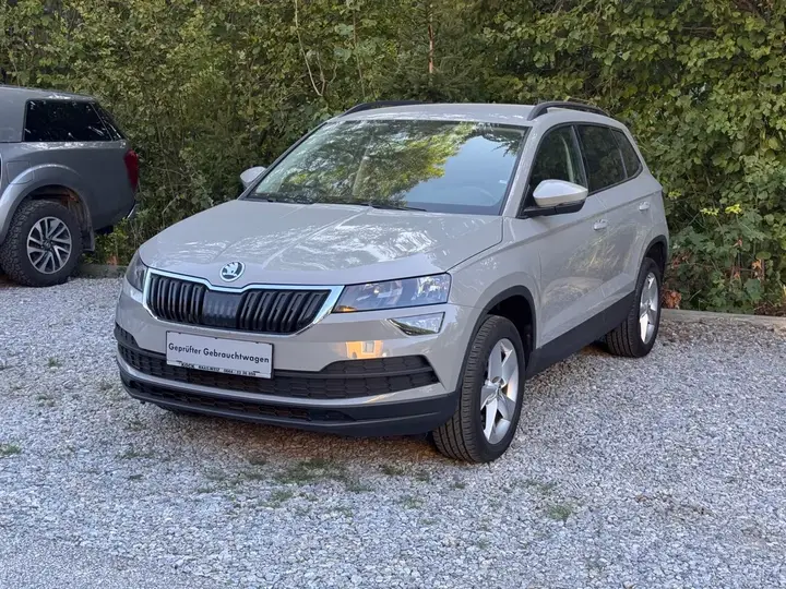 Skoda Karoq 2021 photo 3
