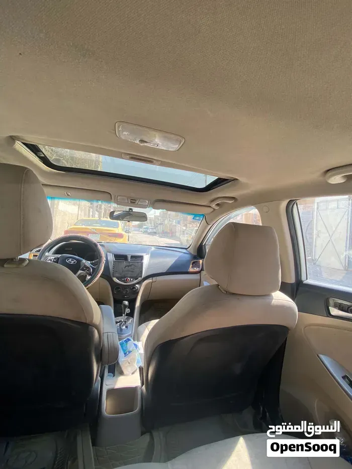Hyundai Accent 2016 photo 3