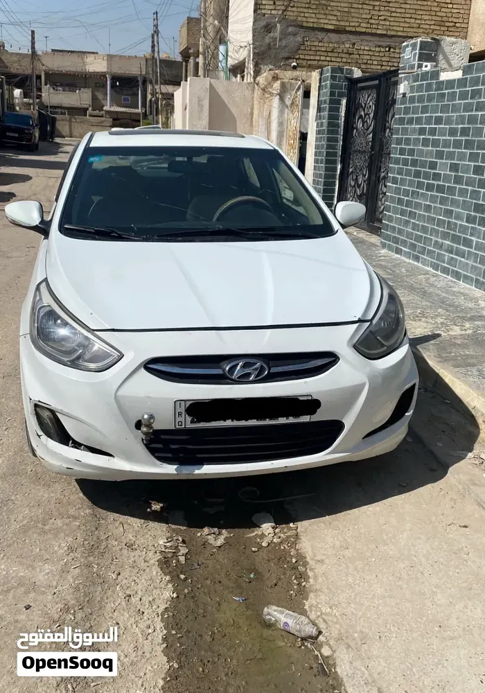 Hyundai Accent 2016 photo 4