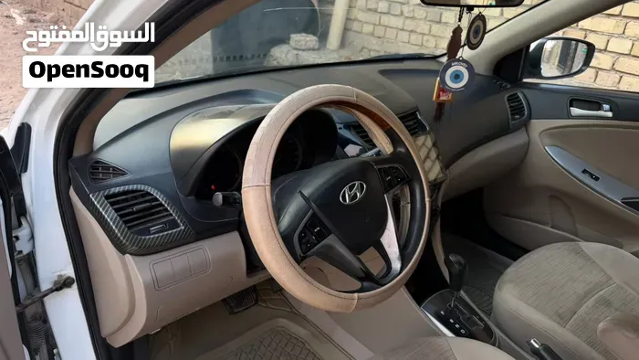 Hyundai Accent 2016 photo 5
