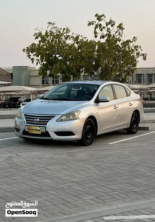 Nissan Sentra 2013 photo 3