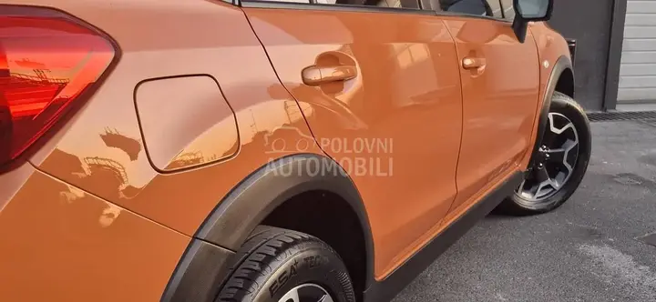 Subaru Xv 2013 photo 4