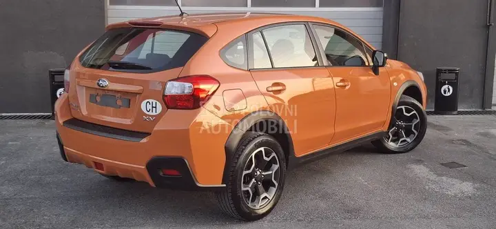 Subaru Xv 2013 photo 3