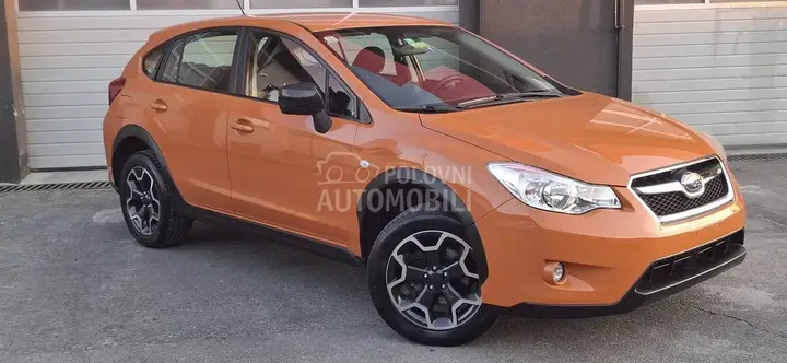 Subaru Xv