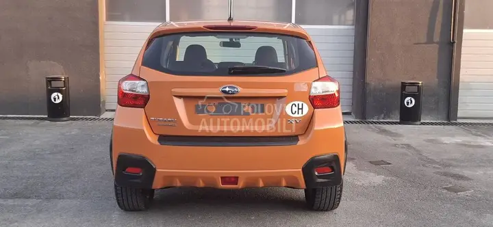 Subaru Xv 2013 photo 5