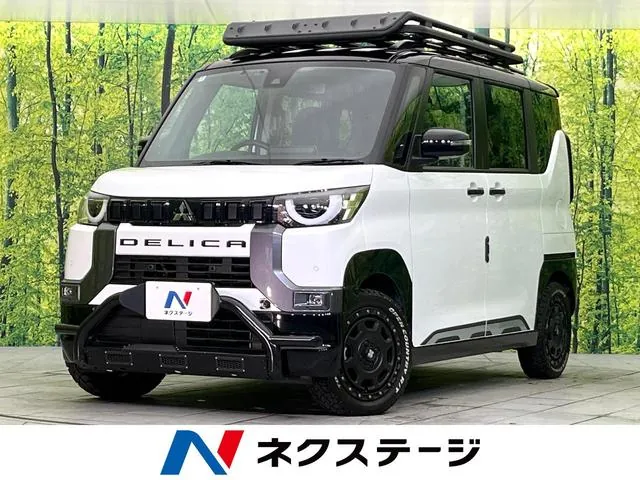 Mitsubishi Delica Mi