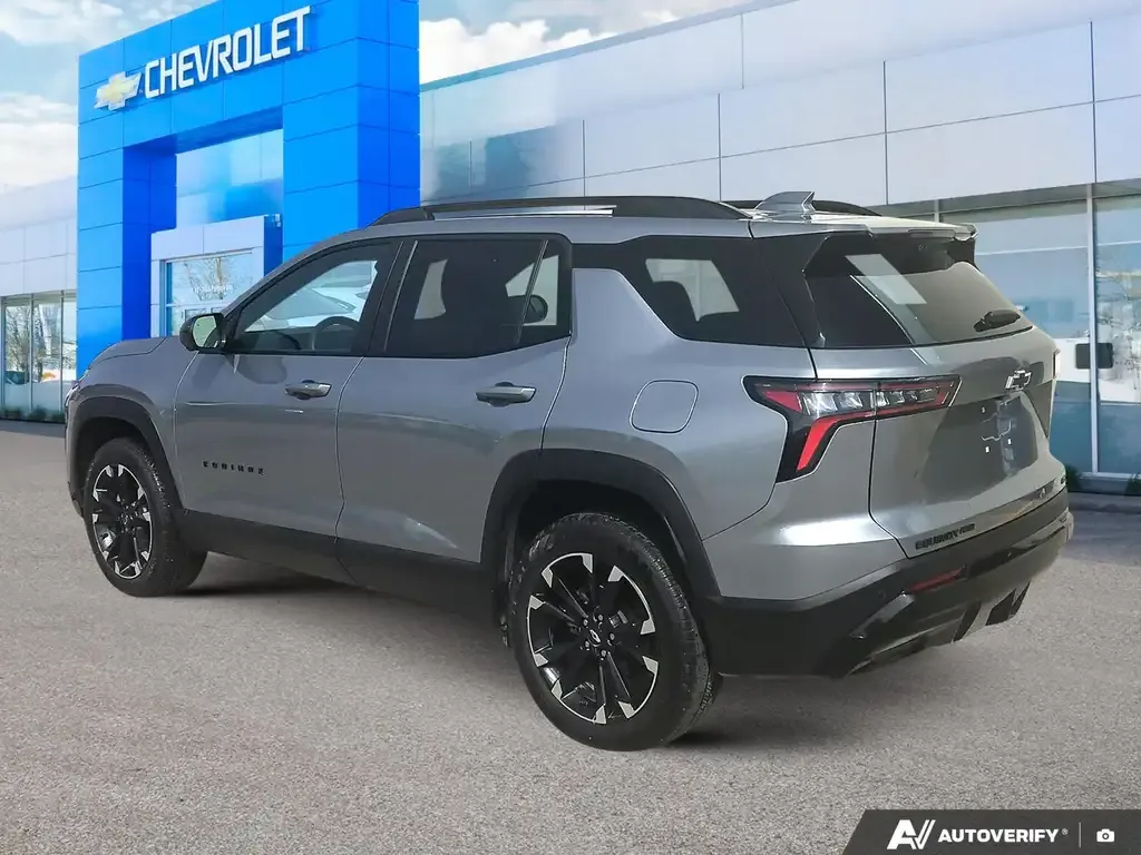 Chevrolet Equinox 2026 photo 5