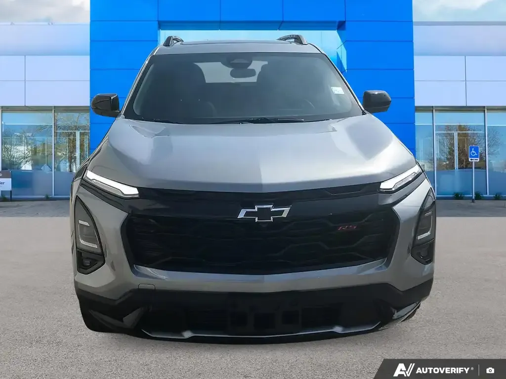 Chevrolet Equinox 2026 photo 3
