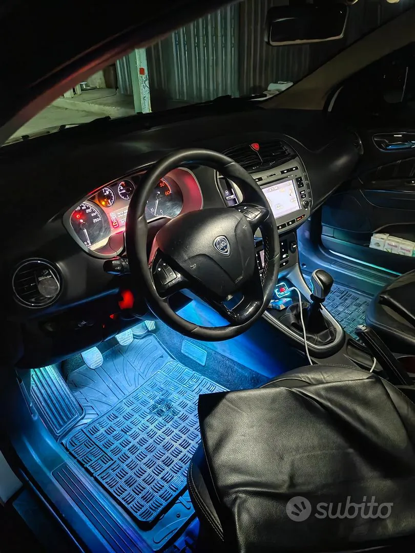 Lancia Delta 2010 photo 5