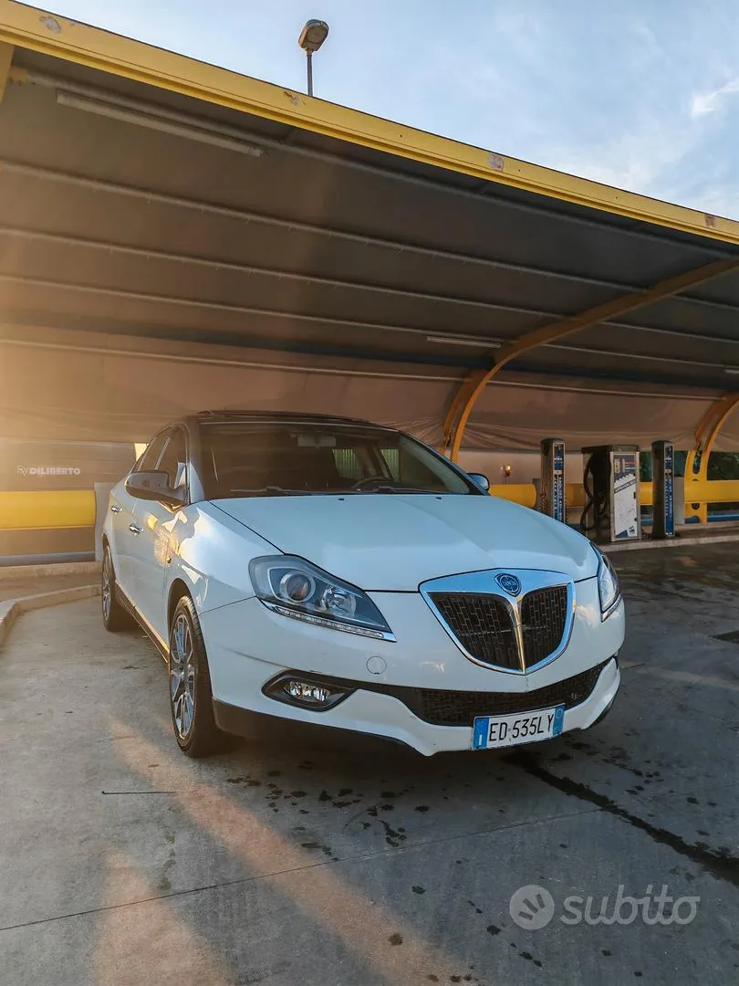 Lancia Delta