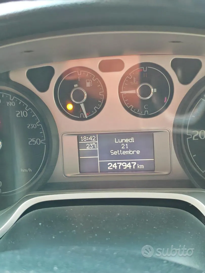 Lancia Delta 2010 photo 4
