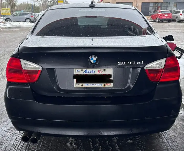 BMW 3 Series 2007 photo 4