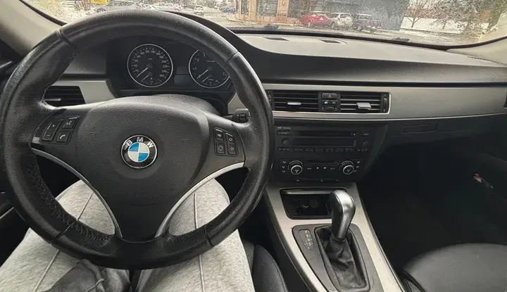 BMW 3 Series 2007 photo 5
