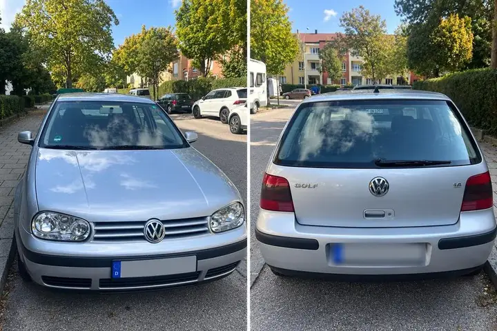 Volkswagen Golf 4