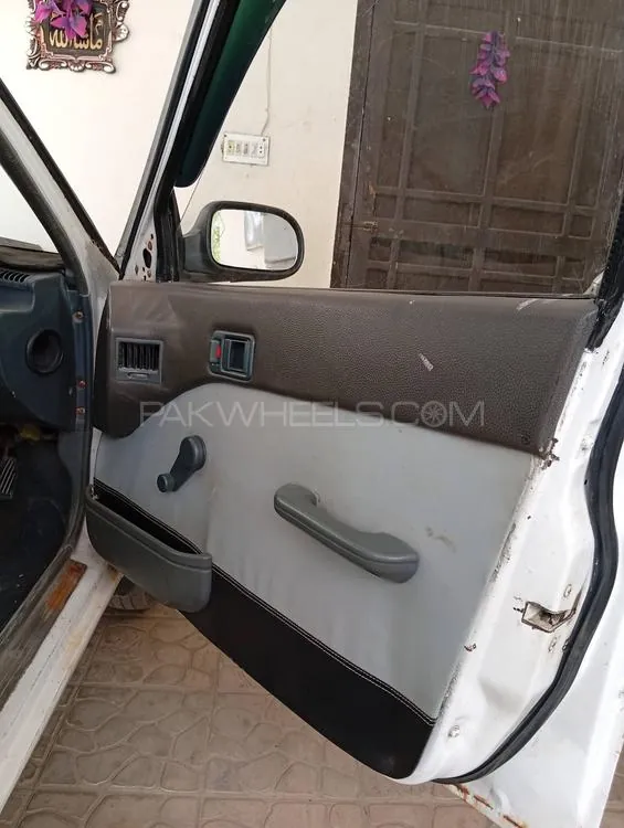 Suzuki Margalla