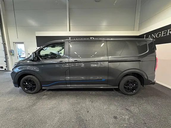 Ford Transit Custom 320L 2026 photo 2
