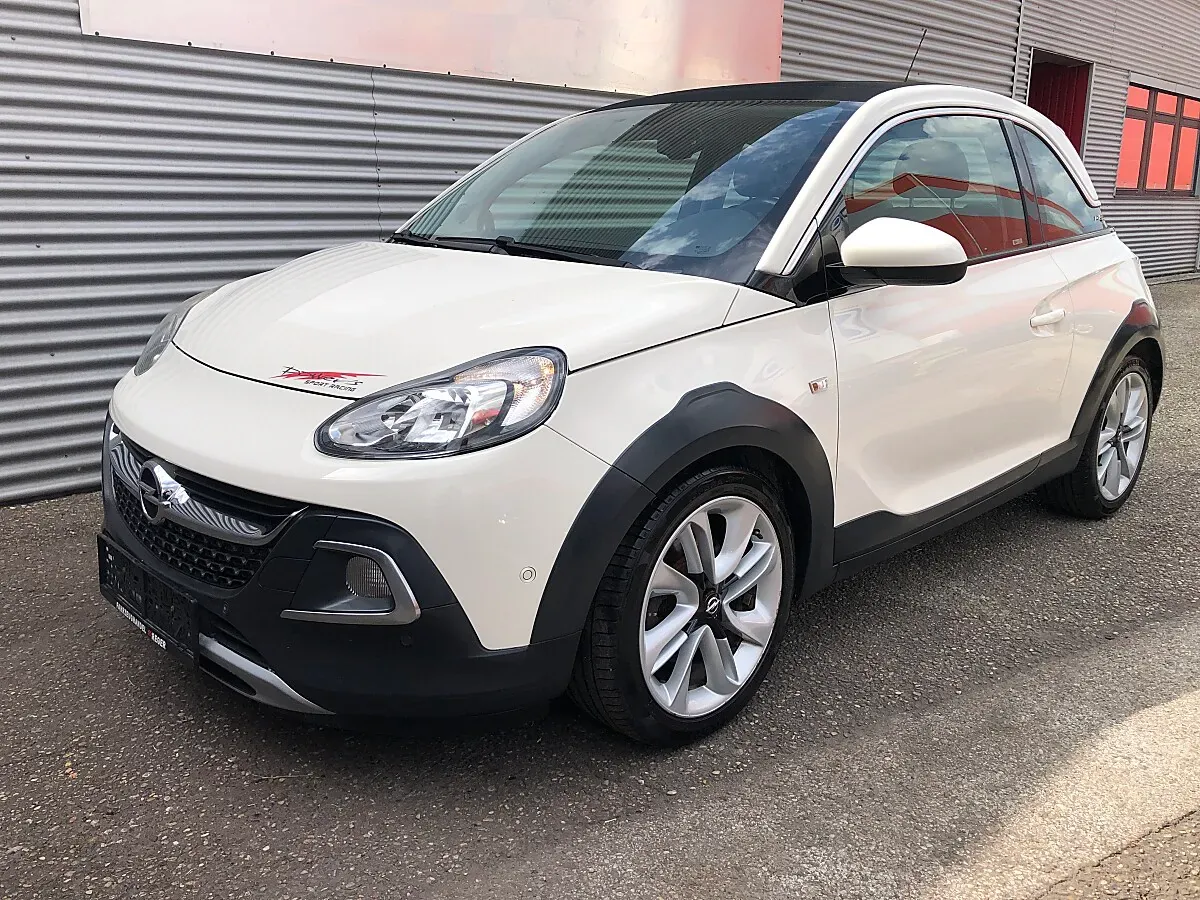 Opel Adam 2017 photo 2