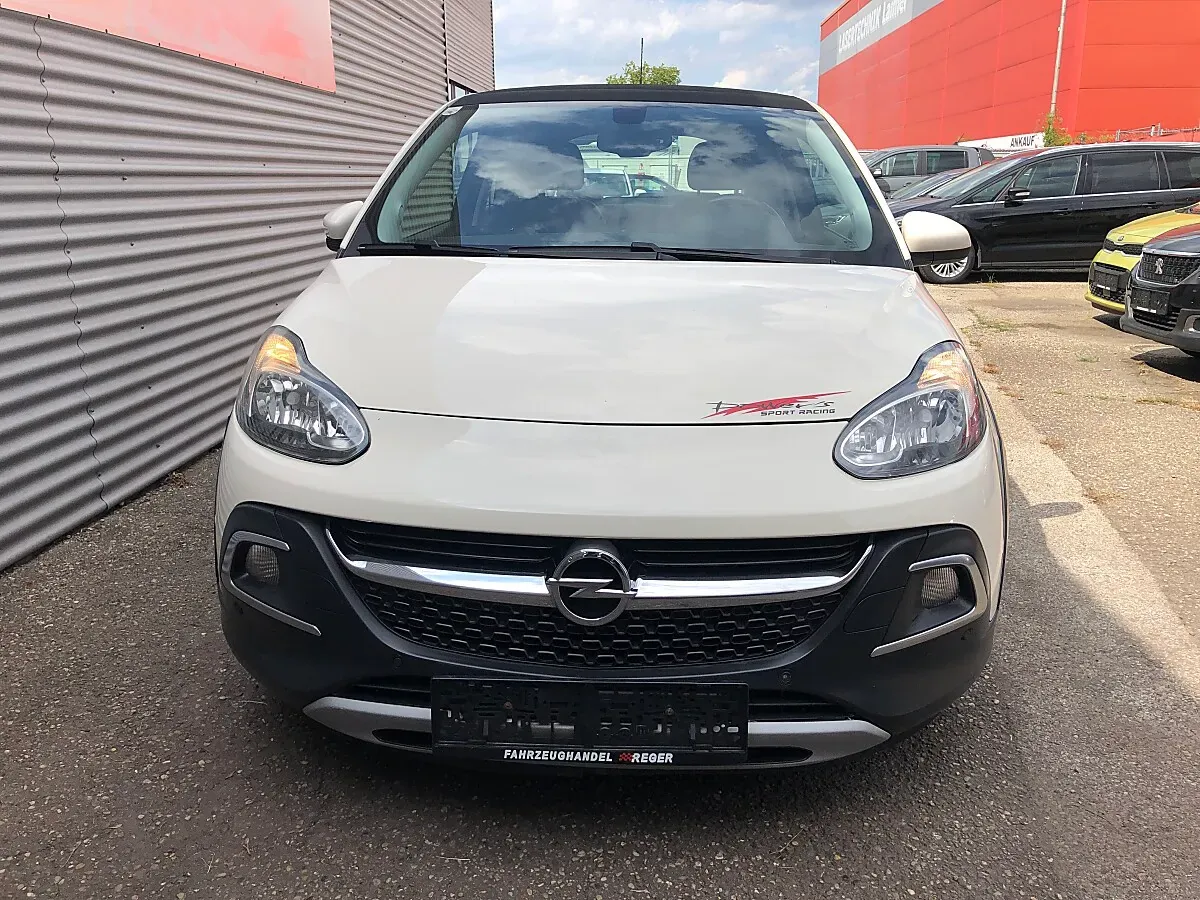 Opel Adam