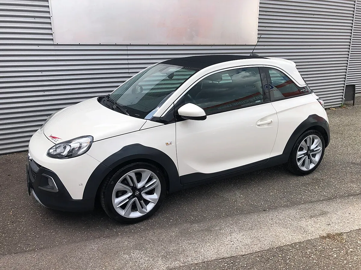 Opel Adam 2017 photo 3