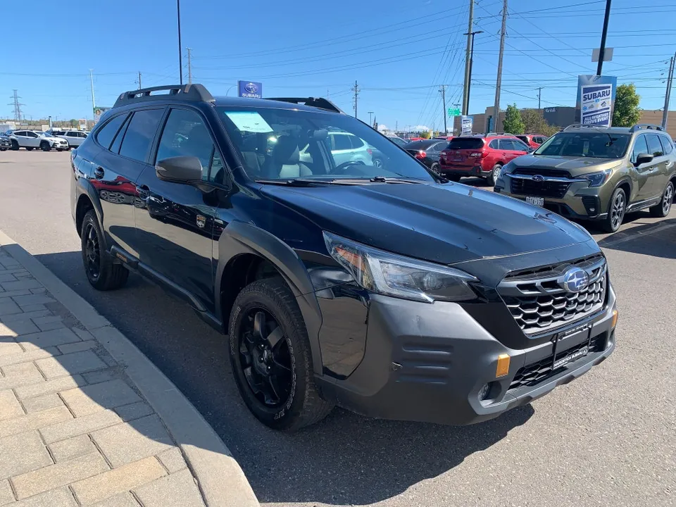 Subaru Outback 2022 photo 3