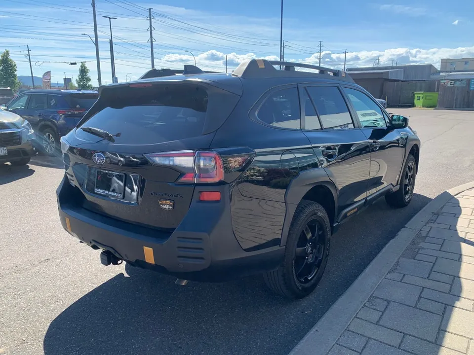 Subaru Outback 2022 photo 5