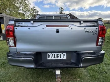 Toyota Hilux 2020 photo 4