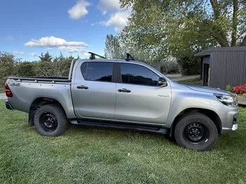 Toyota Hilux 2020 photo 3