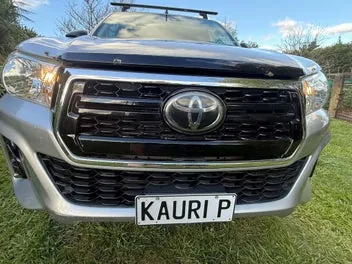 Toyota Hilux 2020 photo 5