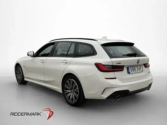 BMW 330E 2022 photo 5