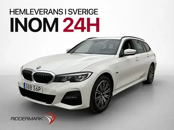 BMW 330E 2022 photo 3