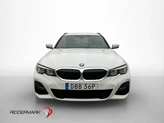 BMW 330E 2022 photo 2