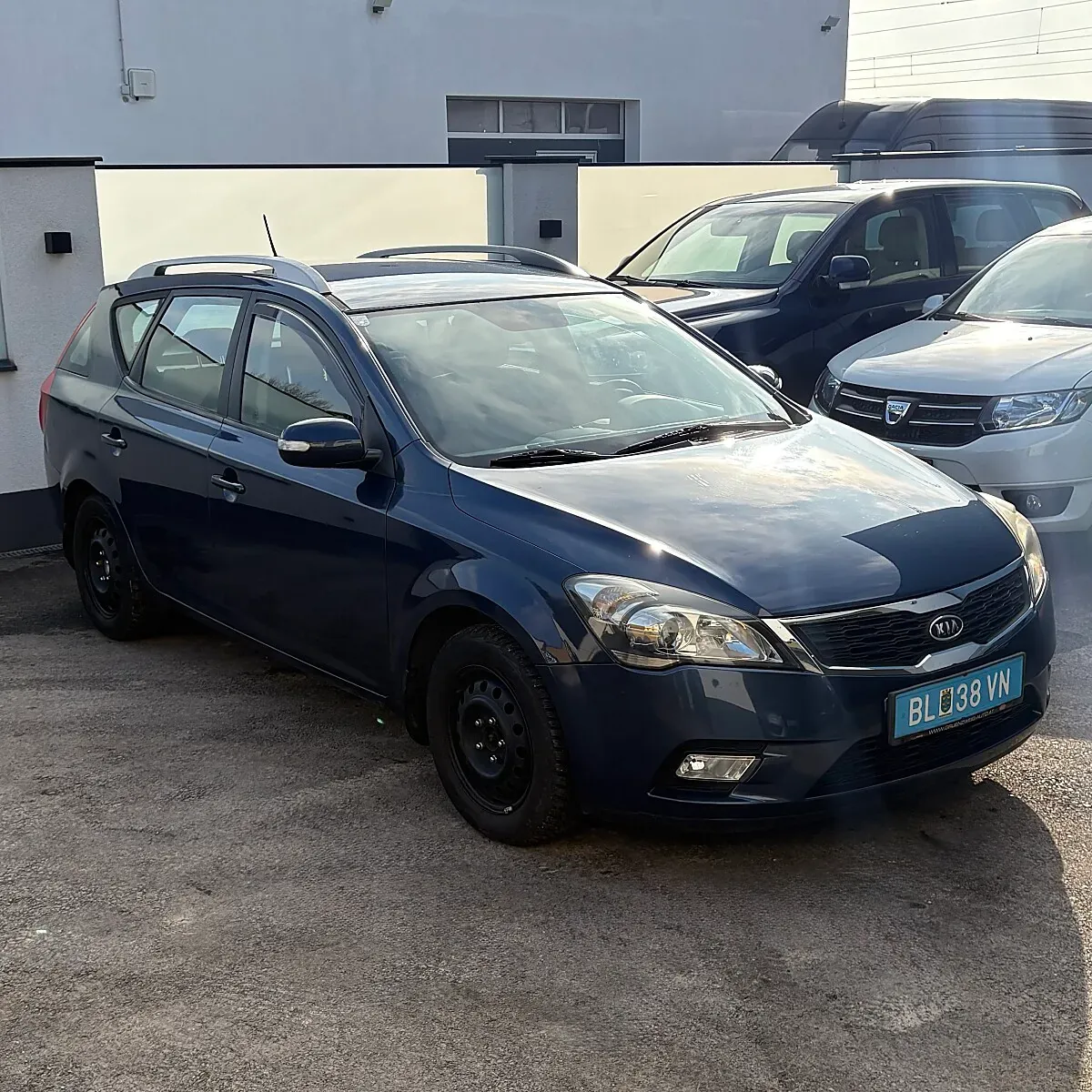 Kia Ceed 2011 photo 3