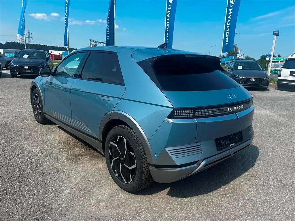 Hyundai Ioniq 5 2025 photo 3