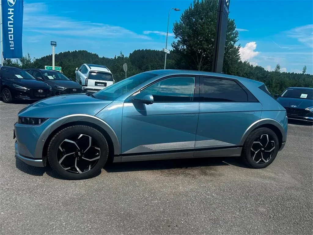 Hyundai Ioniq 5 2025 photo 2