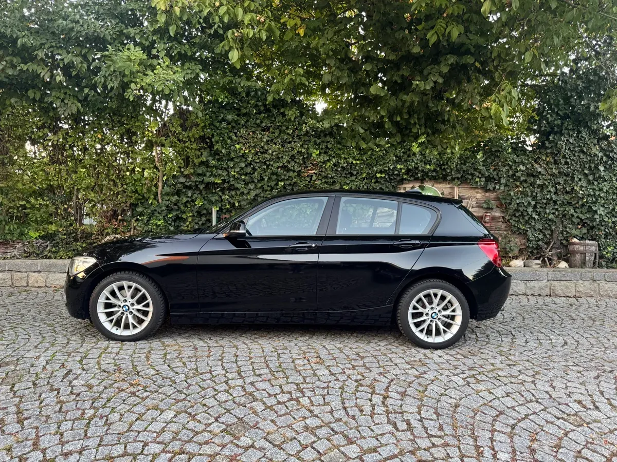 BMW 1 Series 2014 photo 2
