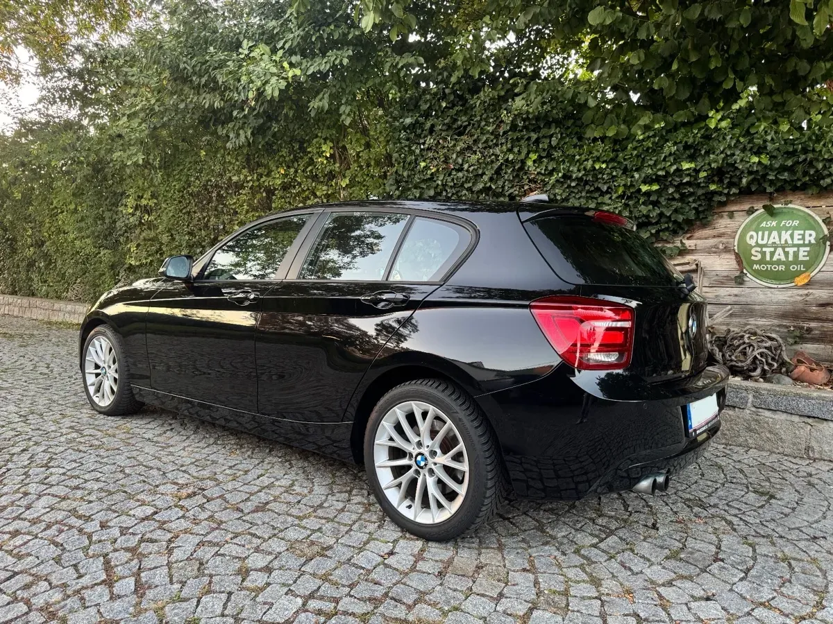 BMW 1 Series 2014 photo 3