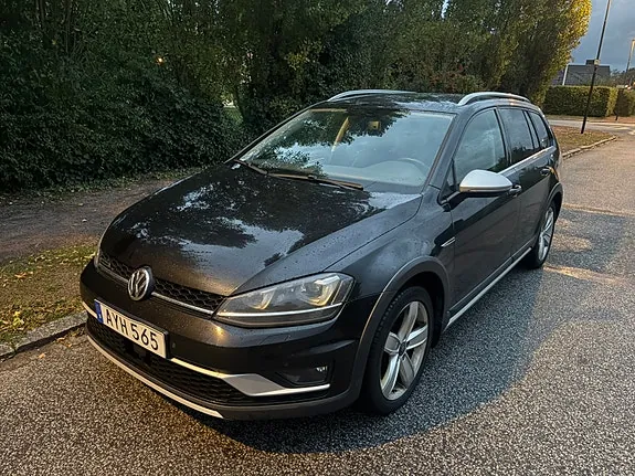 Volkswagen Golf Alltrack