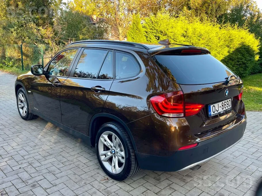 BMW X1 2010 photo 5