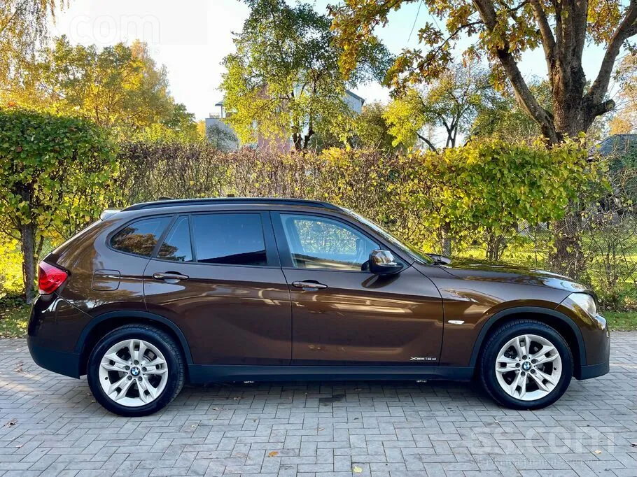 BMW X1 2010 photo 3