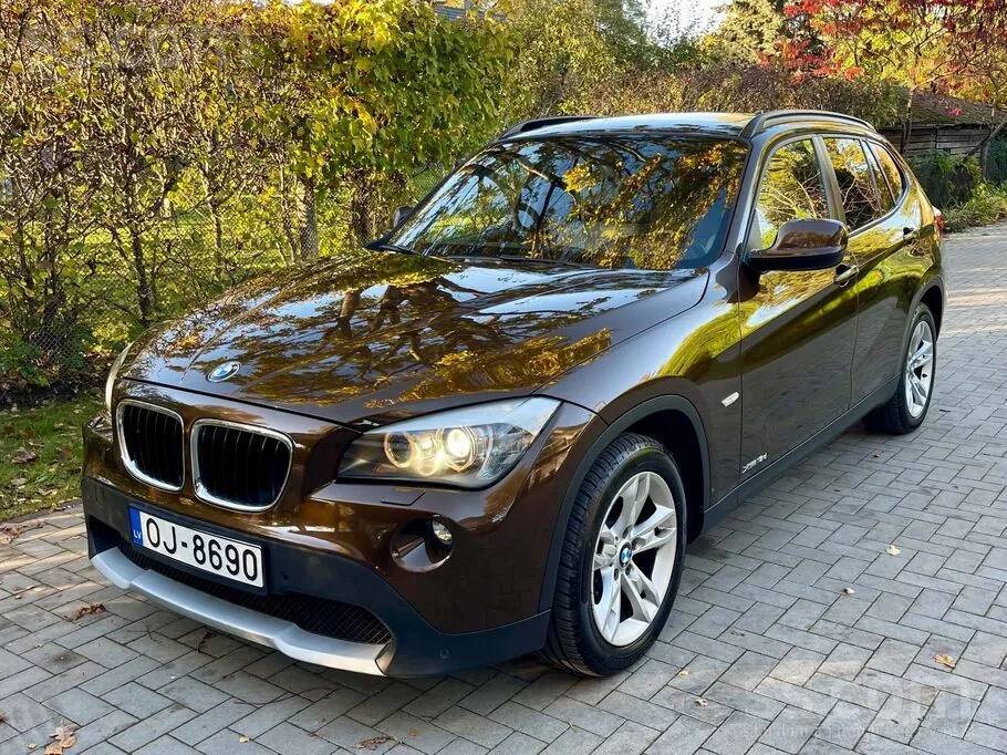 BMW X1
