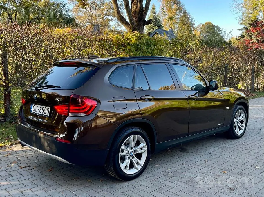 BMW X1 2010 photo 4