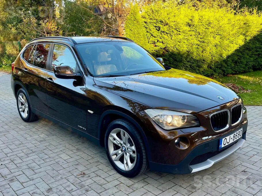 BMW X1 2010 photo 2