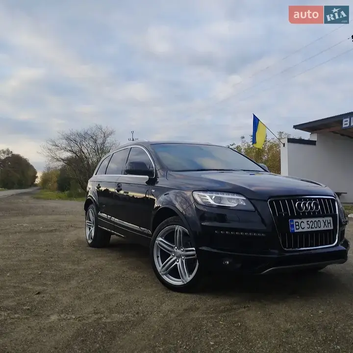 Audi Q7