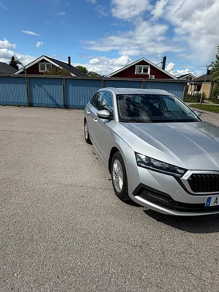 Skoda Octavia 2023 photo 5